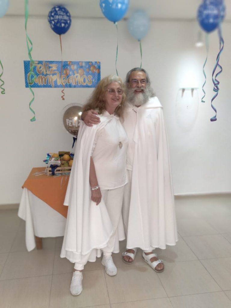 PAreja Gurues Oct 2022