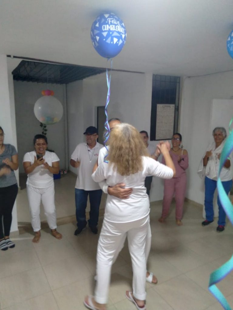 Guru Bailando Oct 2022 CC Yoga Buga