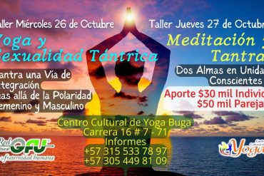 Meditación Jueves
