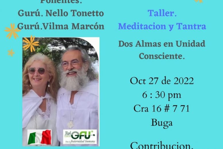 Meditación y Tantra