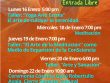 Centro Cultural de Yoga: Enero de 2023