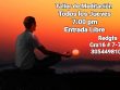 Medita en Centro Cultural de Yoga Buga, jueves 7 pm, entrada libre.