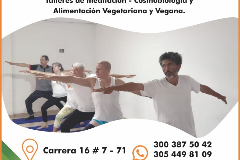 Centro Cultural de Yoga, Buga Valle. Información y Servicios