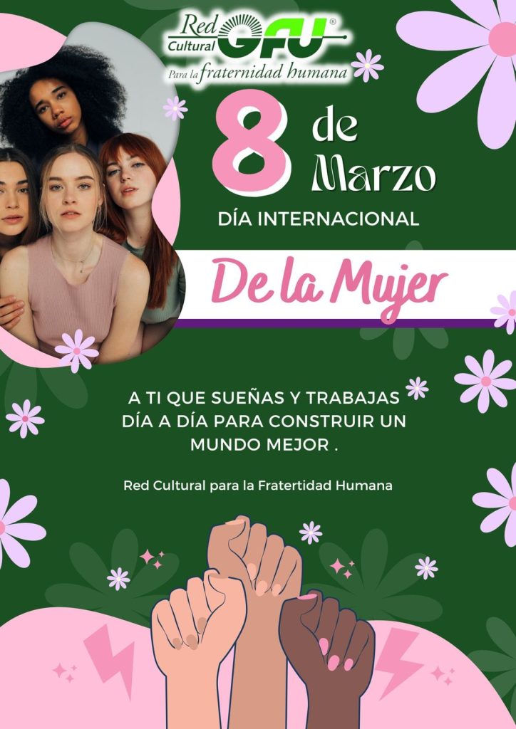 Día de la Mujer 2023 GFU