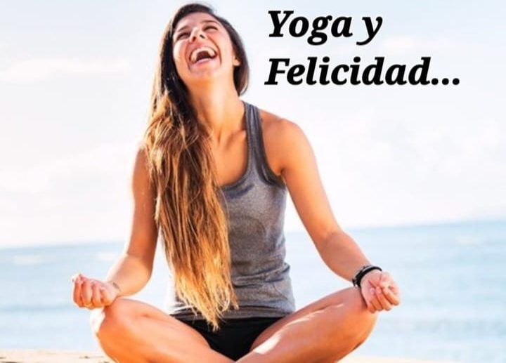 Yoga Y Felicidad