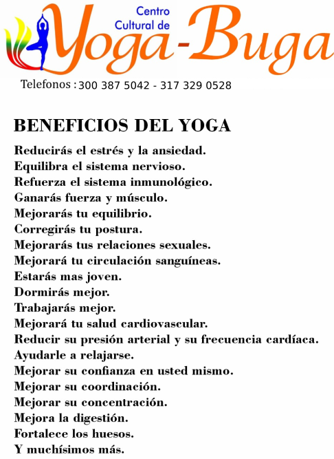 Yoga Buga 2023