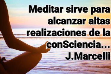 Meditación Jueves, entrada libre